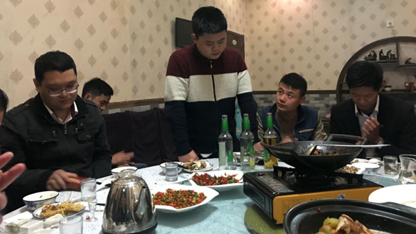 聚势奋进，共创新时代｜亮阁门窗家庭文化系列报道之——传承孝道文化二！