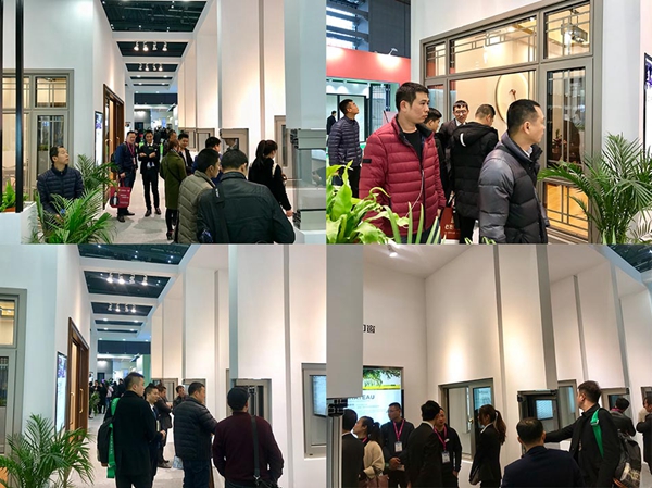 上海建博会完美收官:轩尼斯门窗邀您下一站广州家居定制展 上海建博会完美收官:轩尼斯门窗邀您下一站广州家居定制展