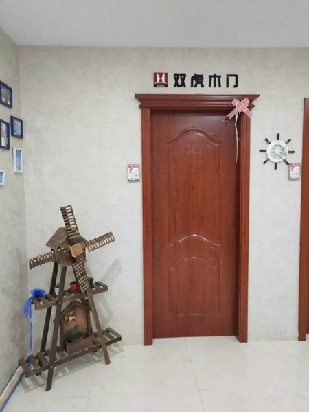 灵璧双虎木门：跨界是深思熟虑的选择！