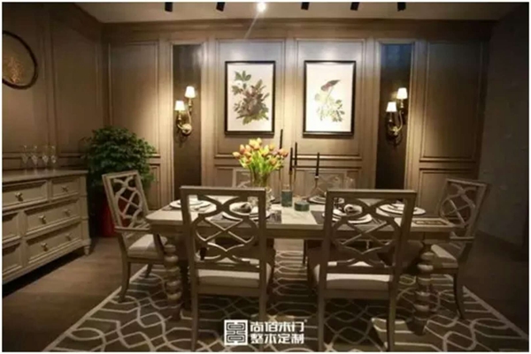 绽放北展尚佰木门徽派新中式圆满落幕 三大亮点跑赢市场引起关注