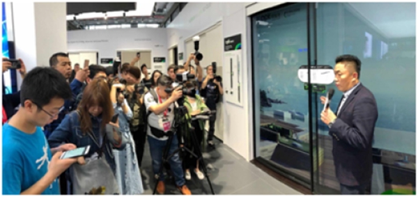 德国来人!欧派克德国基地全球战略首发仪式隆重举行 德国来人!欧派克德国基地全球战略首发仪式隆重举行