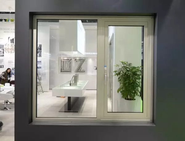 【欧哲门窗上海建博展】安全追求，永不落幕