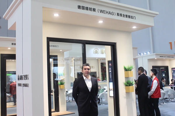 福临门世家 | 2018佛山潭州门博会完美收官，节能创新产品惊艳观展商