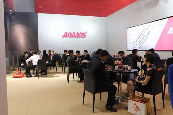 广东亚当斯展会直播|实力铸就经典 品质决胜未来! 广东亚当斯展会直播|实力铸就经典 品质决胜未来!