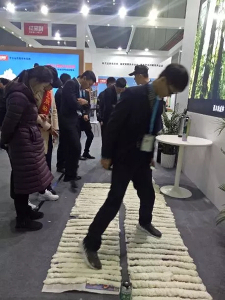 2018上海•建博会圆满落幕,天元胶给出了这样的体验…… 2018上海•建博会圆满落幕,天元胶给出了这样的体验……