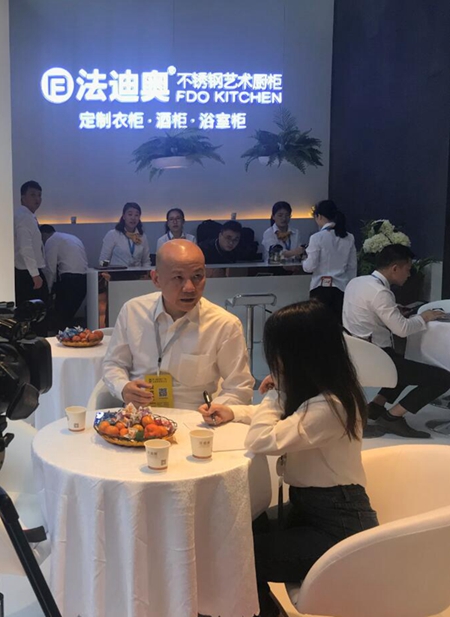 法迪奥微粒子晶脂颠覆环保技术，开拓“以旧换新”新渠道！