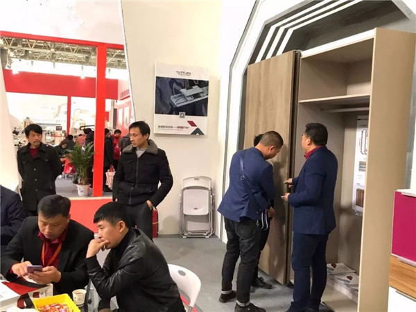 图特强势登陆北京建博会 ，直击火爆现场
