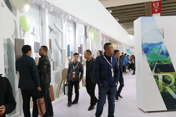 聚焦门展，嘉宝莉家具漆『向左·向右』主题展精彩抢先看！