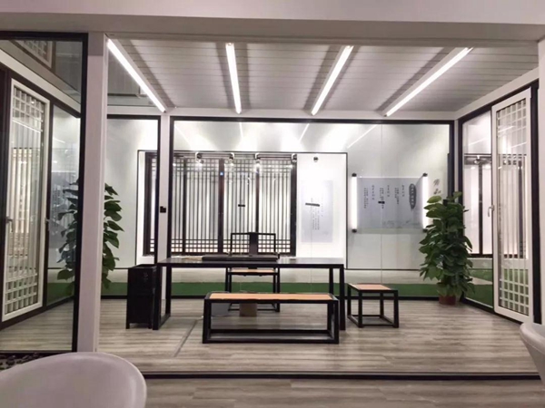 怡发门窗与12家定制家居上市品牌联袂登台广州定制家居展！