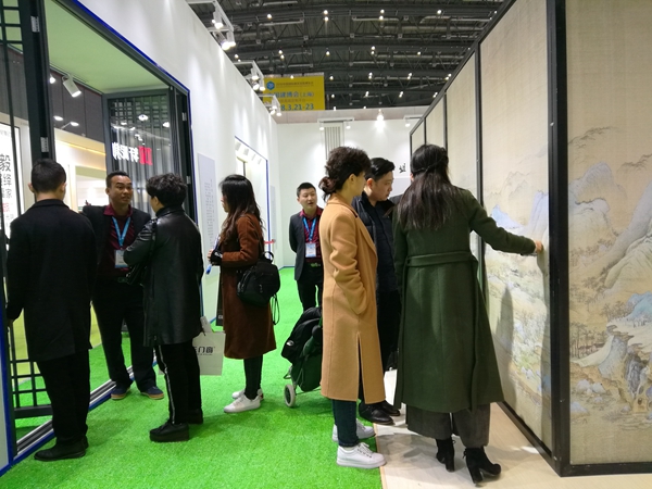 2018年上海建博会,怡发门窗新品强势来袭 2018年上海建博会,怡发门窗新品强势来袭