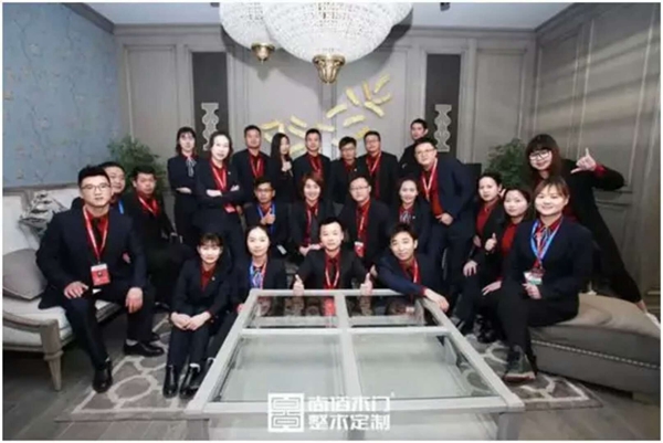 绽放北展尚佰木门徽派新中式圆满落幕 三大亮点跑赢市场引起关注
