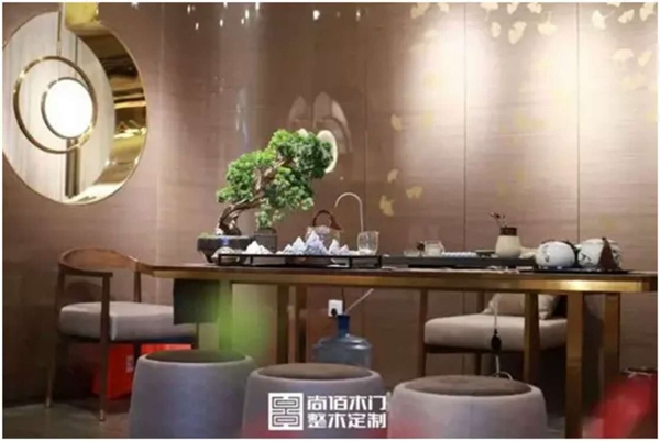 绽放北展尚佰木门徽派新中式圆满落幕 三大亮点跑赢市场引起关注