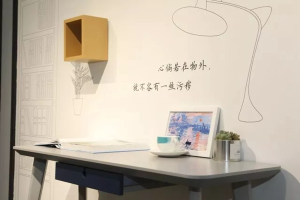 全民解码“油转水”，时尚色彩看华润 | 深圳家具展现场直击
