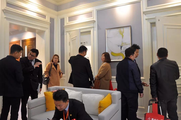 2018北京定制家居/门业展圆满落幕!明年3月15-18北京再相聚! 2018北京定制家居/门业展圆满落幕!明年3月15-18北京再相聚!