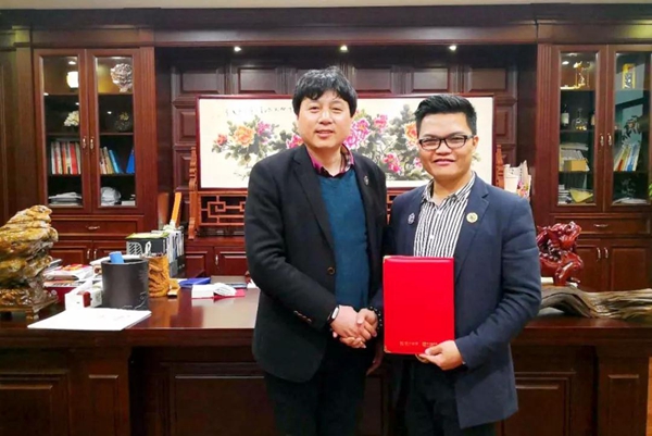 刚刚敲定！喜盈门开年大手笔，搭乘时代列车打响品牌升级战
