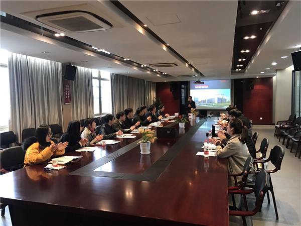 丽博家居2018春季储备人才培训会盛大开班