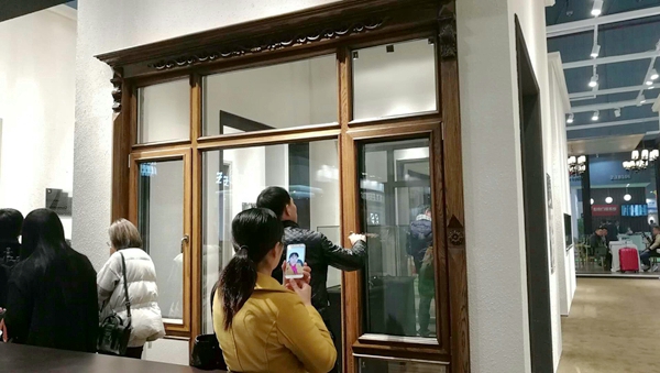 罗兰西尼总经理熊志斌:全面升级7大门窗综合性能,打造高端门窗标杆品牌 罗兰西尼总经理熊志斌:全面升级7大门窗综合性能,打造高端门窗标杆品牌