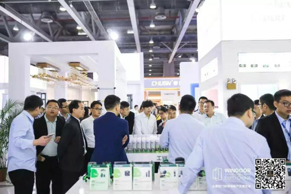 新产品、新风向，广州门窗幕墙展明年与您继续相约！