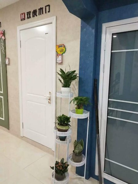 灵璧双虎木门：跨界是深思熟虑的选择！