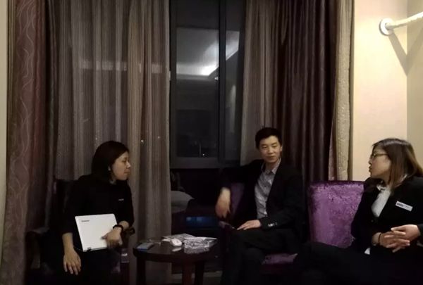 欧哲门窗：1151新店运营项目（绵阳站）启动