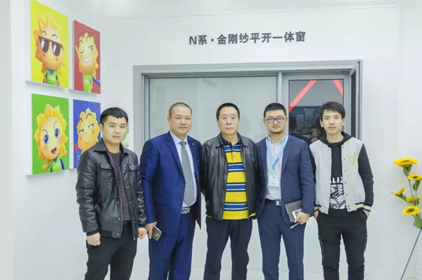建博会完美收官,阳毅精彩继续 建博会完美收官,阳毅精彩继续