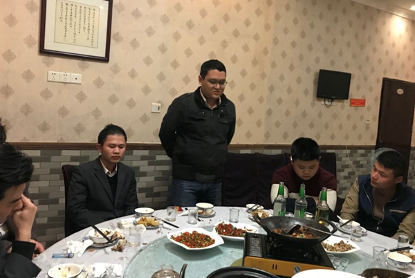 聚势奋进，共创新时代｜亮阁门窗家庭文化系列报道之——传承孝道文化二！