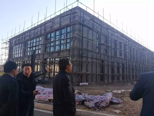 第22届国际被动房大会,森鹰窗业被动式工厂获德国PHI认证! 第22届国际被动房大会,森鹰窗业被动式工厂获德国PHI认证!