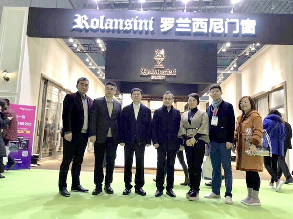 罗兰西尼总经理熊志斌:全面升级7大门窗综合性能,打造高端门窗标杆品牌 罗兰西尼总经理熊志斌:全面升级7大门窗综合性能,打造高端门窗标杆品牌