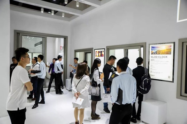 广州定制家居展惊现爆款品牌：轩尼斯门窗