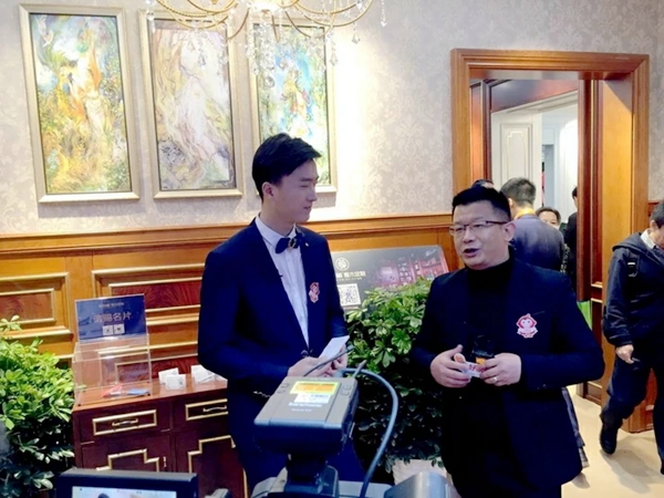 117家新加盟商火爆签约,双羽×圣玛诺北京门业展招商战绩喜人 117家新加盟商火爆签约,双羽×圣玛诺北京门业展招商战绩喜人