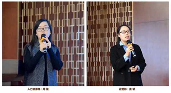 图森培训动态分享:播撒希望,迎接希望! 图森培训动态分享:播撒希望,迎接希望!