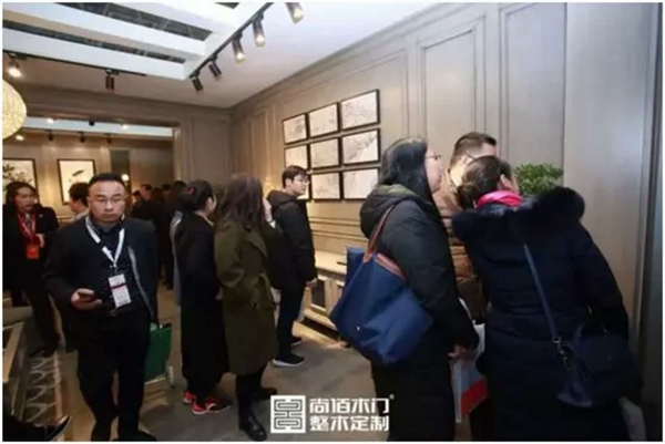 绽放北展尚佰木门徽派新中式圆满落幕 三大亮点跑赢市场引起关注