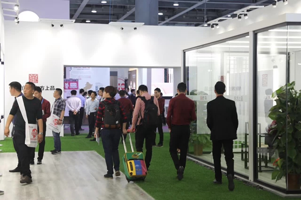 怡发门窗与12家定制家居上市品牌联袂登台广州定制家居展！
