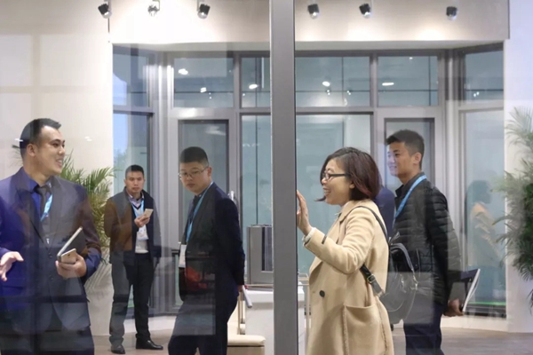 2018上海建博会,数风流人物还看皇派! 2018上海建博会,数风流人物还看皇派!