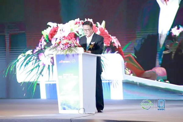 2018中国木门窗行业年会:开洋木门荣获中国木门行业Top30强 2018中国木门窗行业年会:开洋木门荣获中国木门行业Top30强
