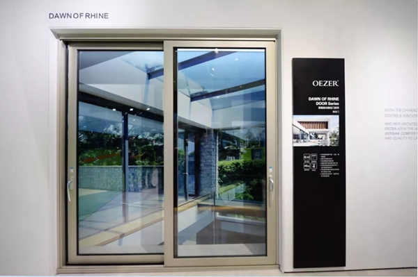 【欧哲门窗上海建博展】安全追求，永不落幕