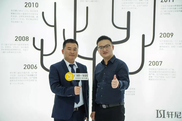 广州定制家居展惊现爆款品牌：轩尼斯门窗