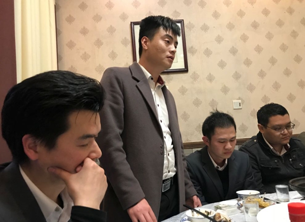 聚势奋进，共创新时代｜亮阁门窗家庭文化系列报道之——传承孝道文化二！