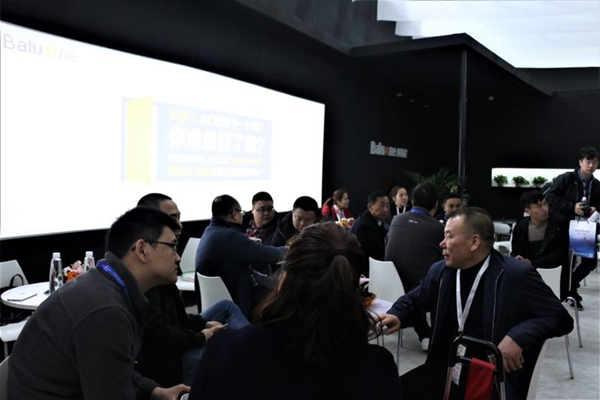 用板材诠释空间美学,拜勒尼闪亮登场! 2018年第17届中国国际门业展览会隆重召开 用板材诠释空间美学,拜勒尼闪亮登场! 2018年第17届中国国际门业展览会隆重召开
