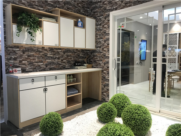 诗尼曼：全屋定制八大空间，大家居版图渐露