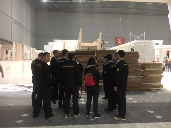 321 | 春分当日,飞宇门窗上海建博会全新展馆盛大开展! 321 | 春分当日,飞宇门窗上海建博会全新展馆盛大开展!