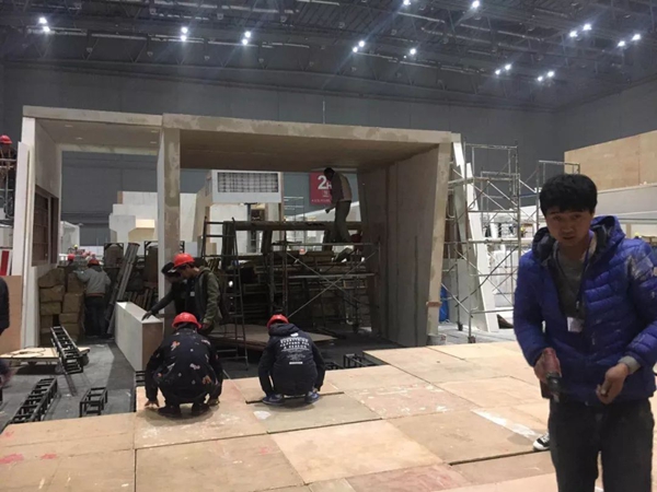 321 | 春分当日,飞宇门窗上海建博会全新展馆盛大开展! 321 | 春分当日,飞宇门窗上海建博会全新展馆盛大开展!