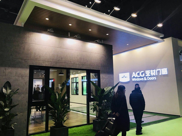 亚材门窗市场总监马学召：全面提升终端一线品牌形象，全国推动亚材下单系统