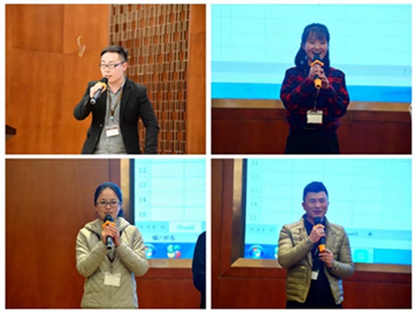 图森培训动态分享:播撒希望,迎接希望! 图森培训动态分享:播撒希望,迎接希望!
