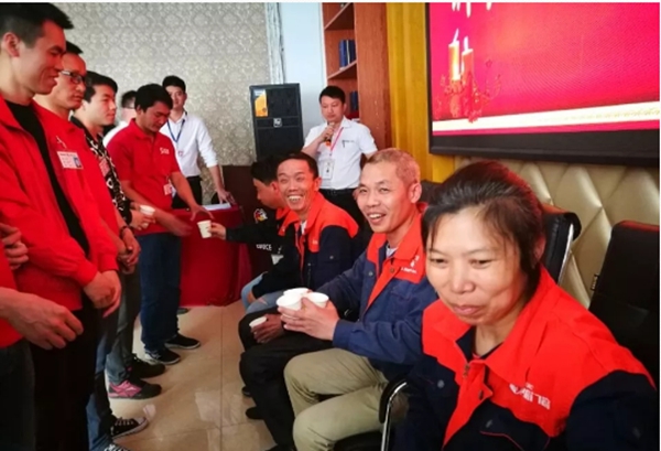 伊盾门窗：中国十大门窗品牌师带徒拜师仪式隆重举行