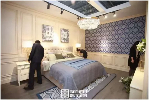 绽放北展尚佰木门徽派新中式圆满落幕 三大亮点跑赢市场引起关注