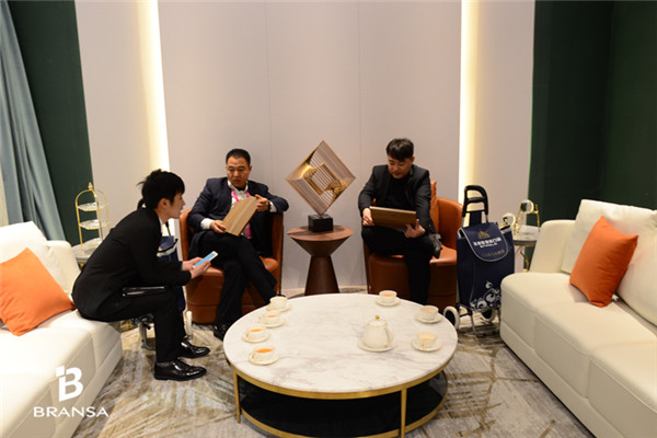 布兰莎：亮相中国建博会（上海），重新定义全屋定制