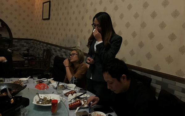 聚势奋进，共创新时代｜亮阁门窗家庭文化系列报道之——传承孝道文化二！