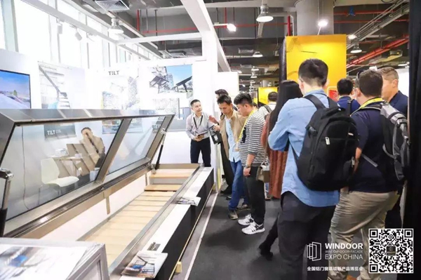 新产品、新风向，广州门窗幕墙展明年与您继续相约！