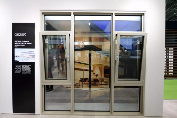 【欧哲门窗上海建博展】安全追求，永不落幕